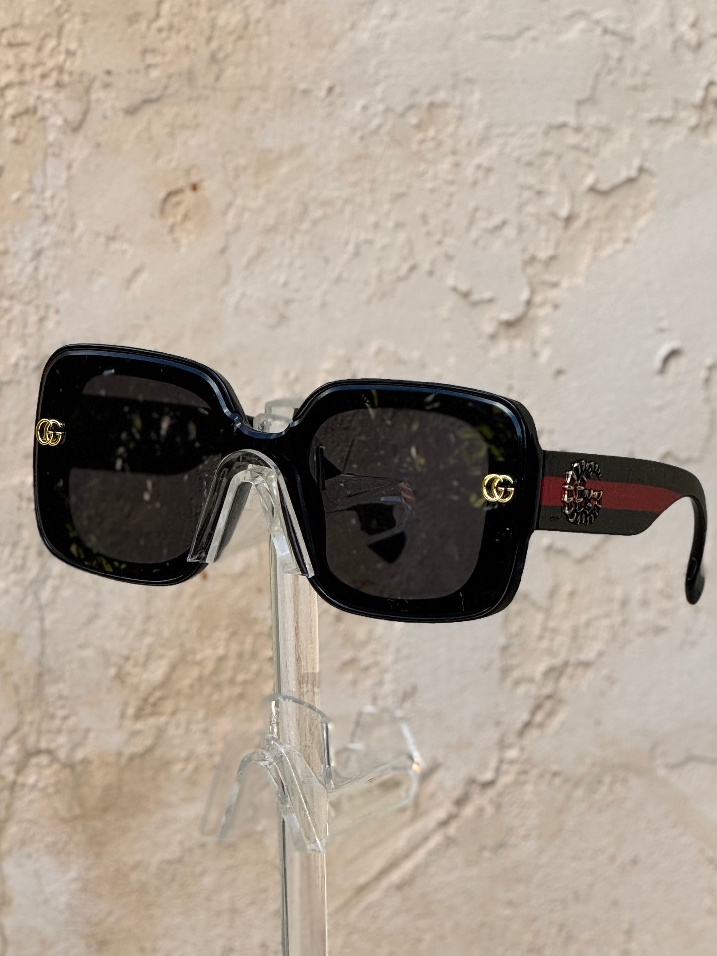 Gigi Black Sunglasses