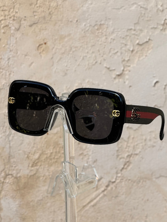 Gigi Black Sunglasses