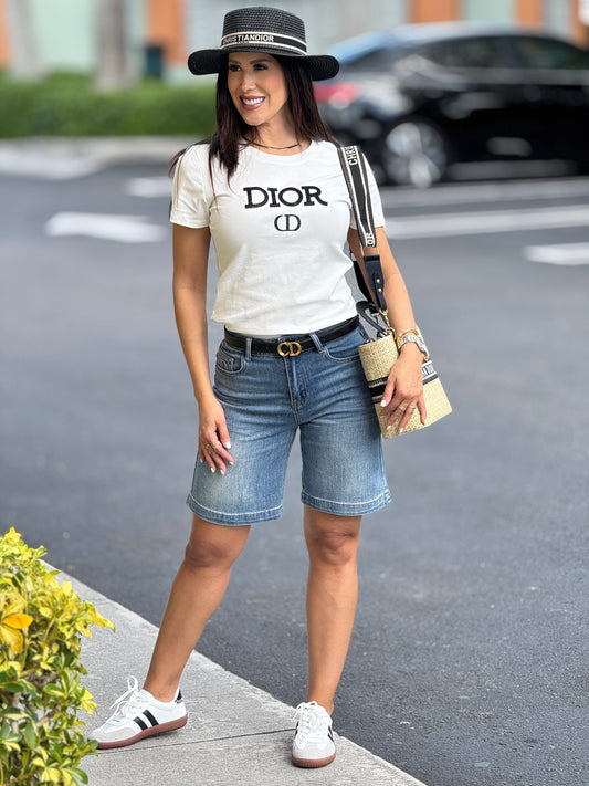 Dory White T-Shirt
