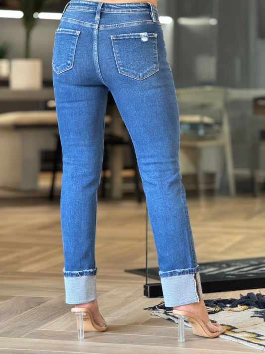 Verbet Denim Skinny Jeans