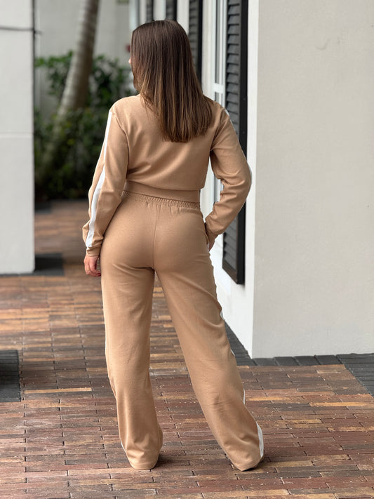 Riviera Beige Sport Set