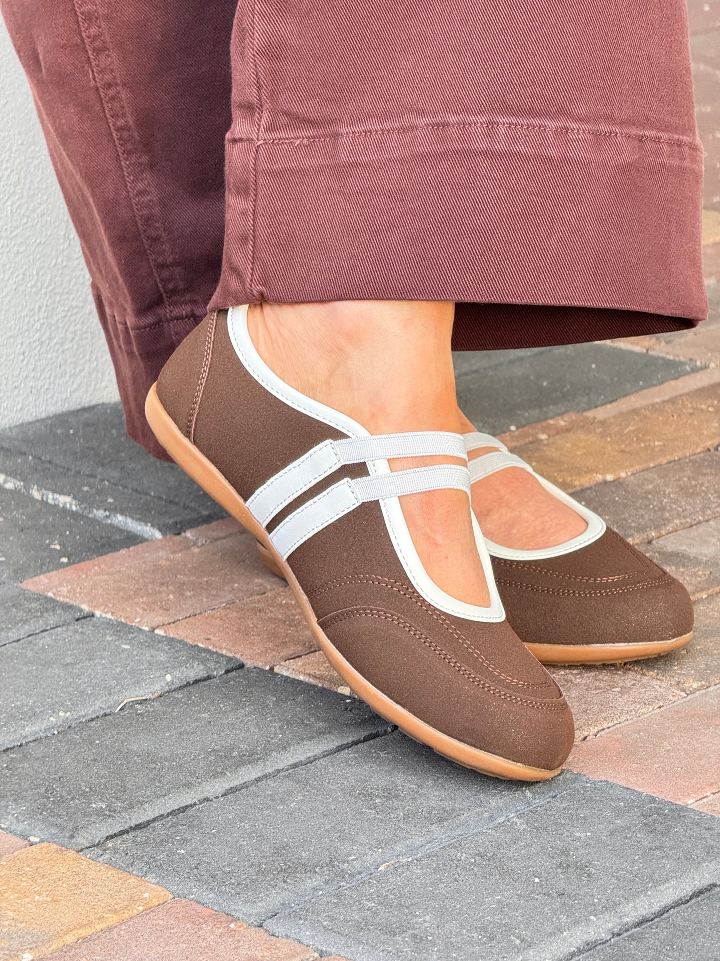 Belen Brown Shoes
