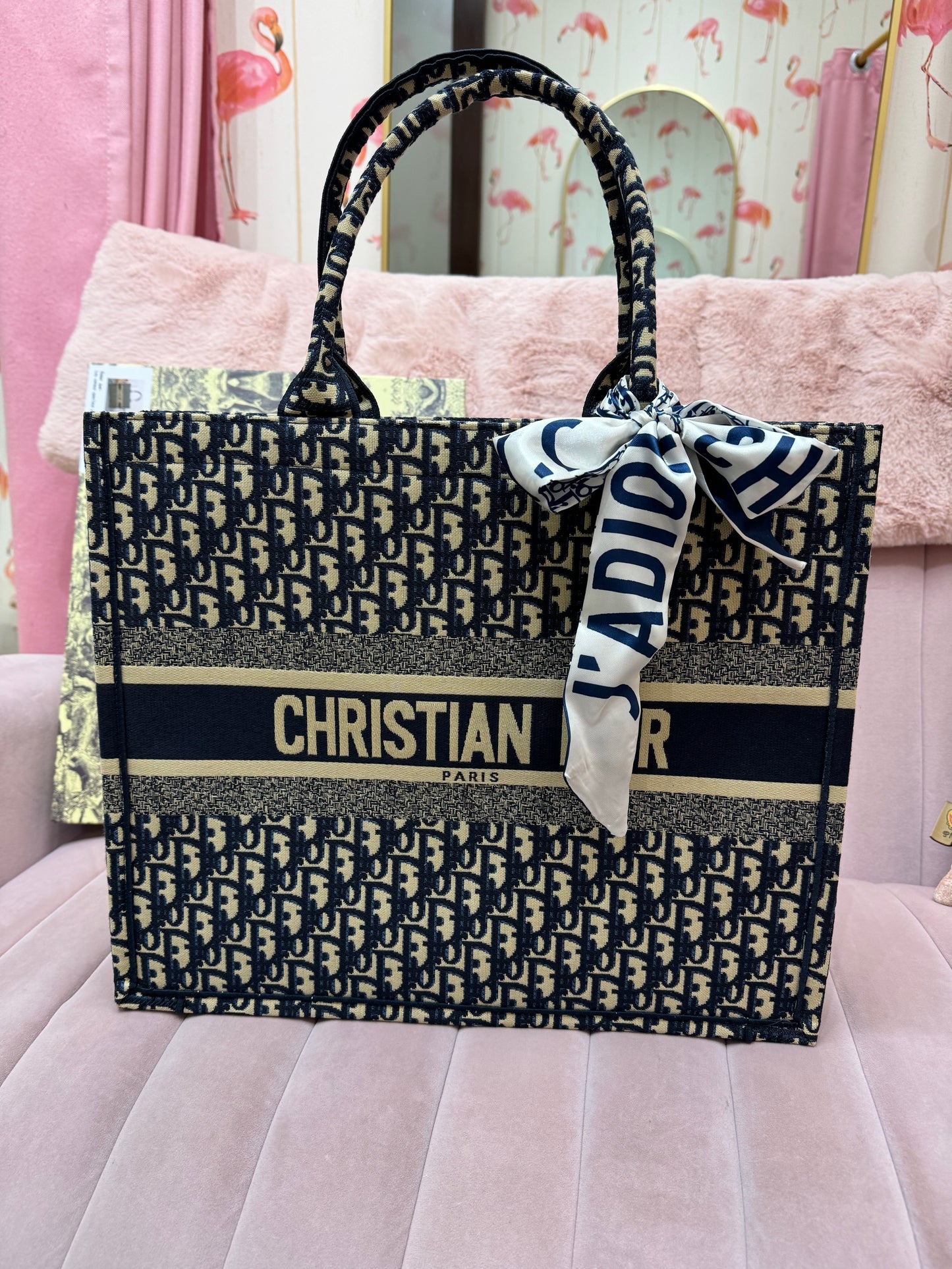 Tote Navy Dory Bag 1290