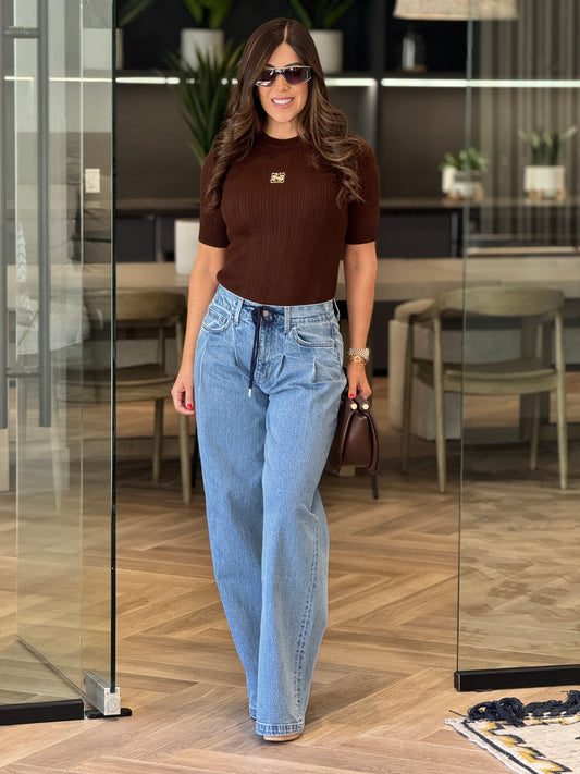 Verbet Barrel Jeans