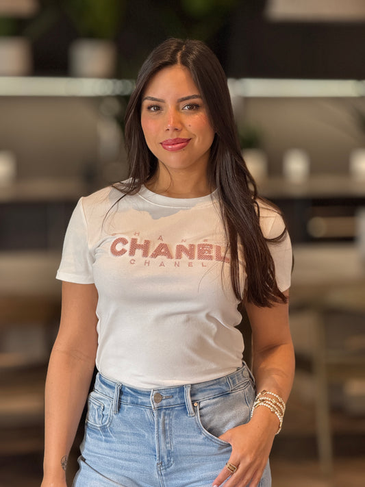 Cece Pink T-Shirt