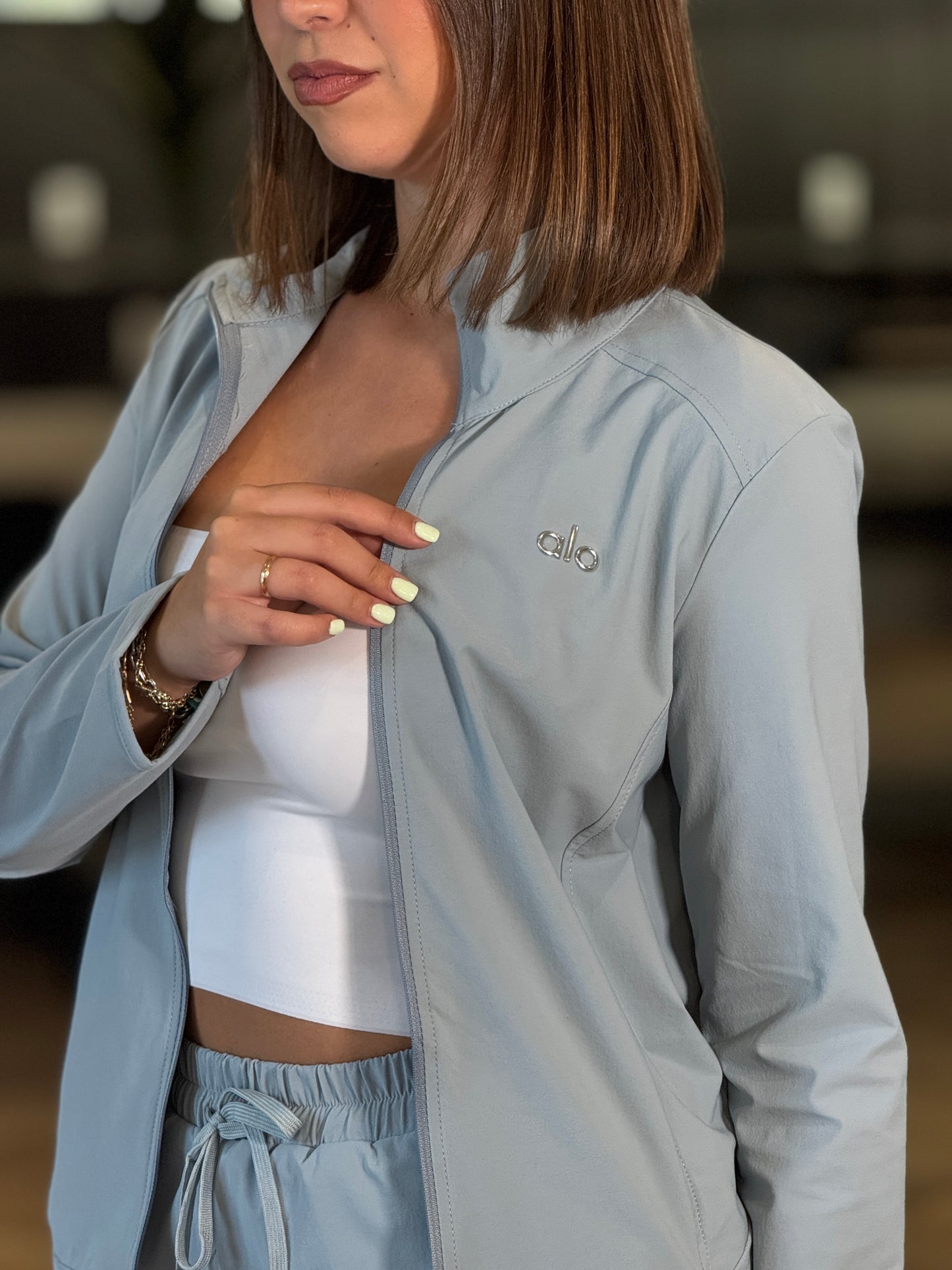 Lalo Blue Sport Set