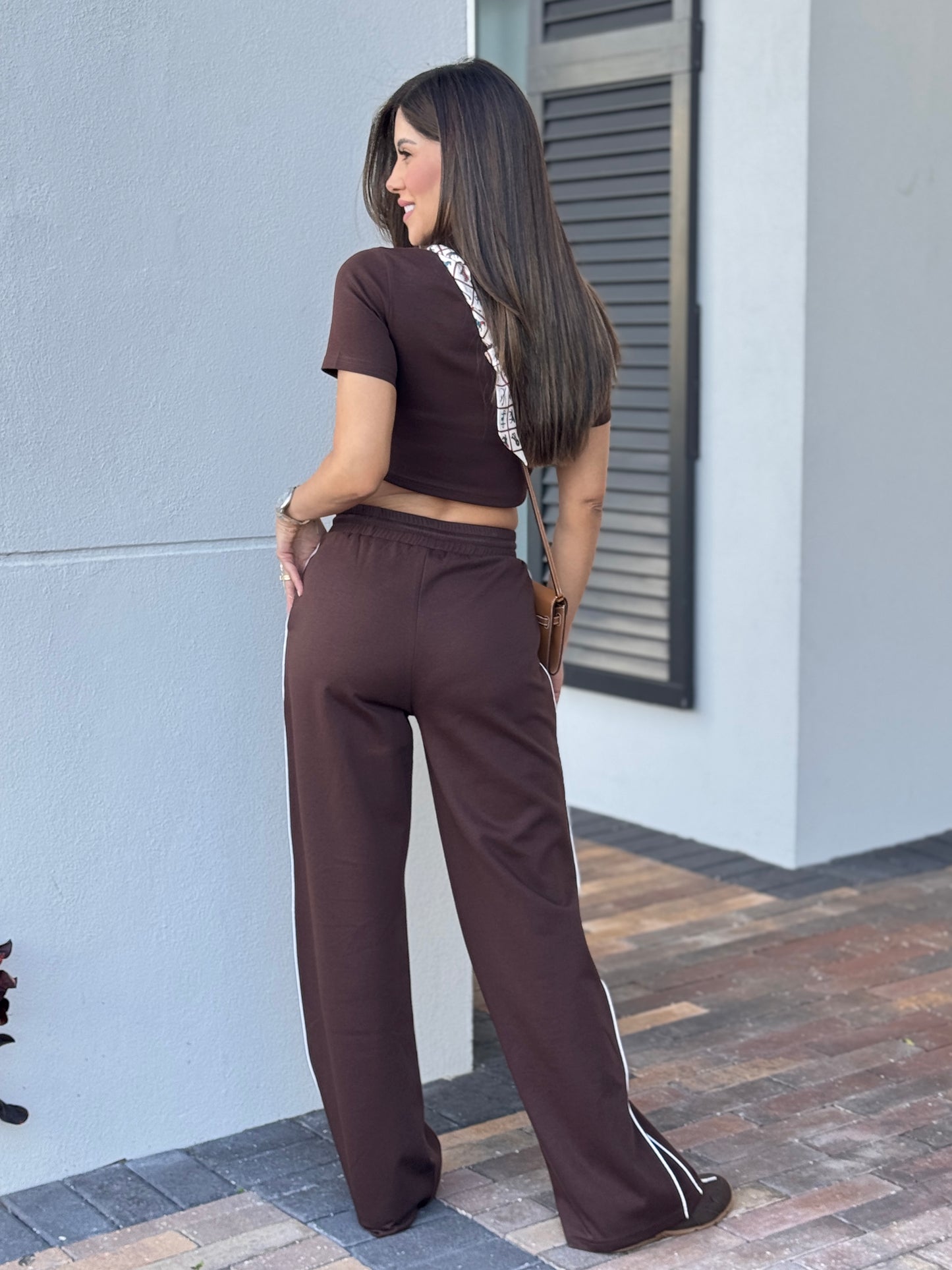 Lalo Brown Sport Set