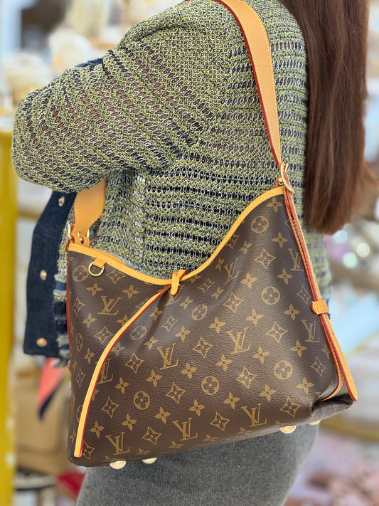 Louis Monogram Bag