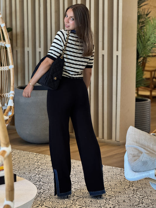 Riviera Black Lines Sport Set