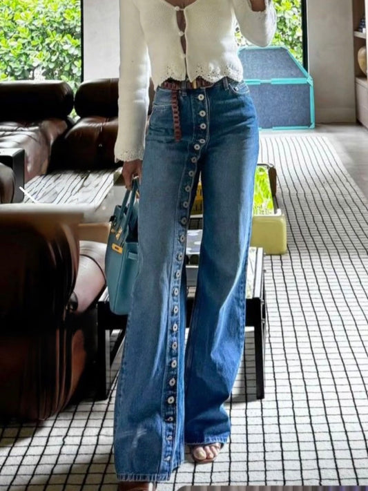 Sascha Buttons Jeans