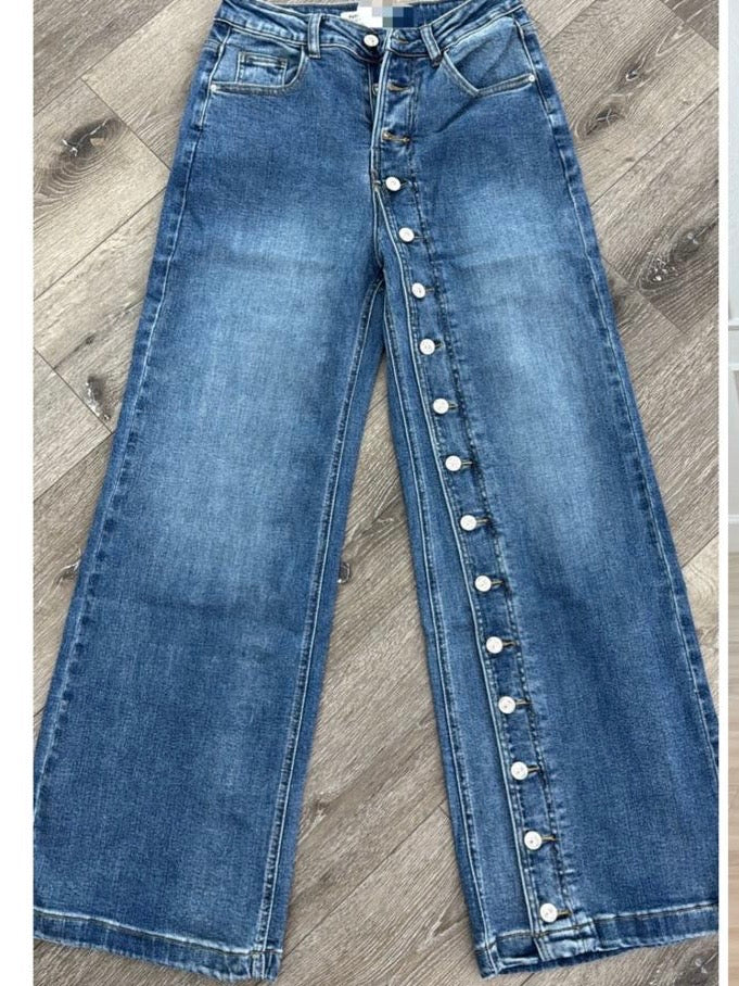Sascha Buttons Jeans