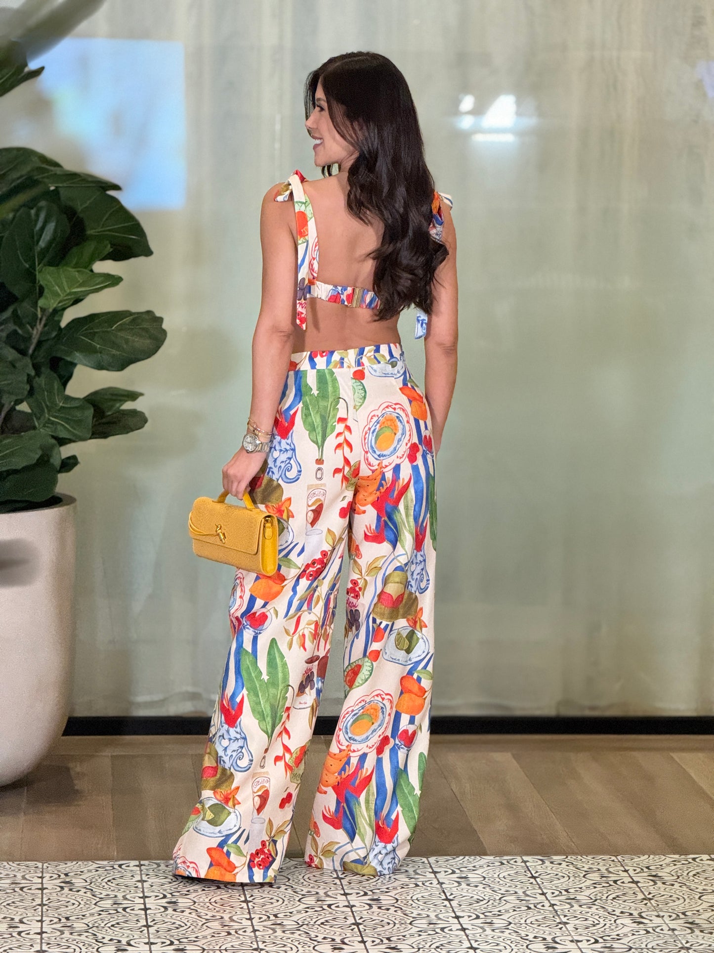Dolce Multicolor Print Set