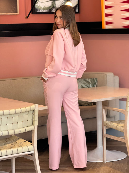 Ovianca Pink Bomber Set