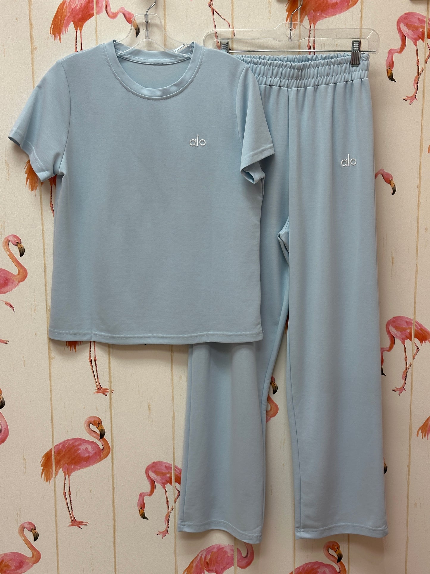 Lalo Blue Sport Set