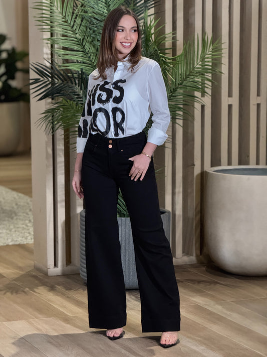 Miss Dory White Shirt