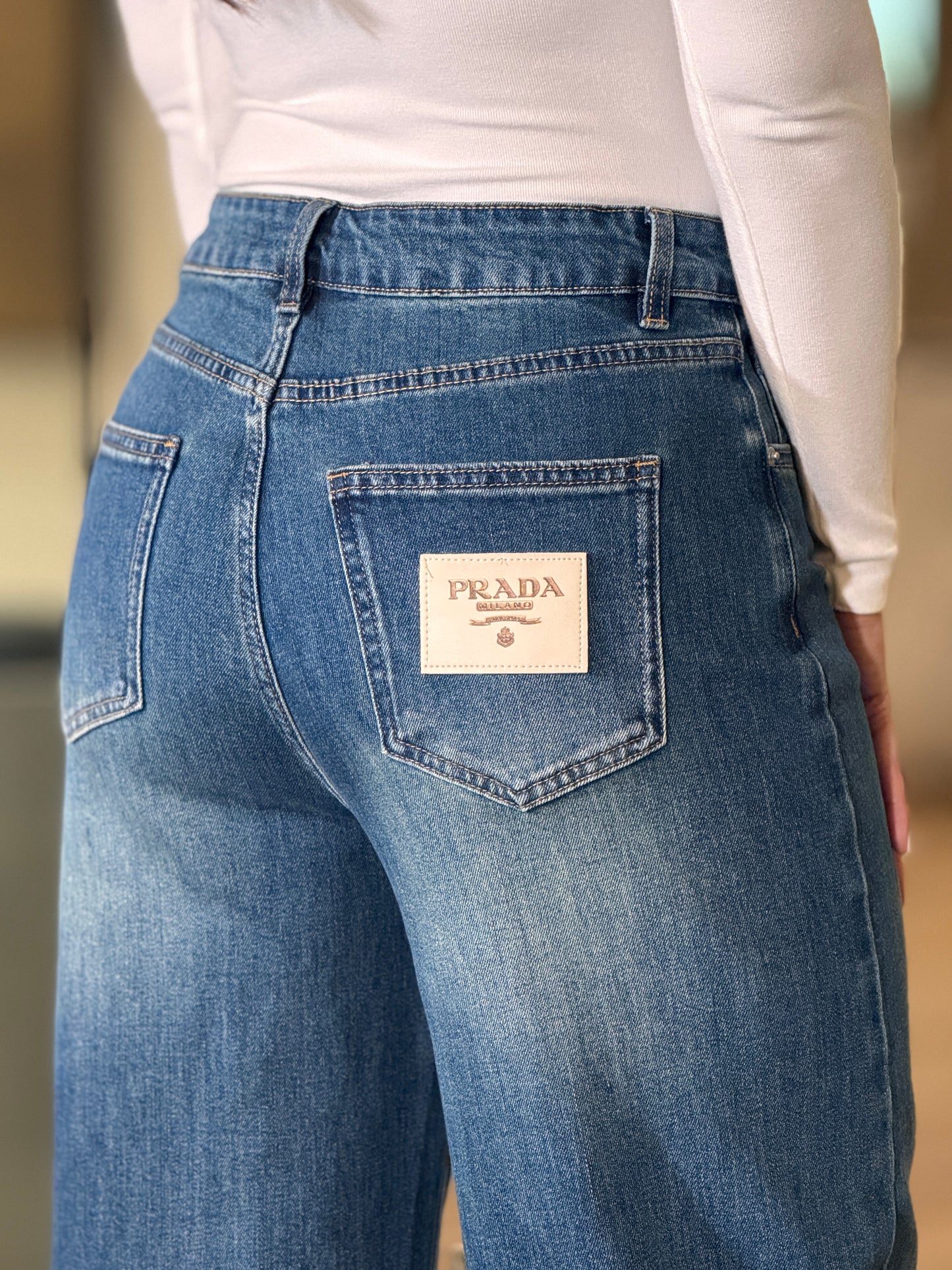 Marfa Pocket Jeans