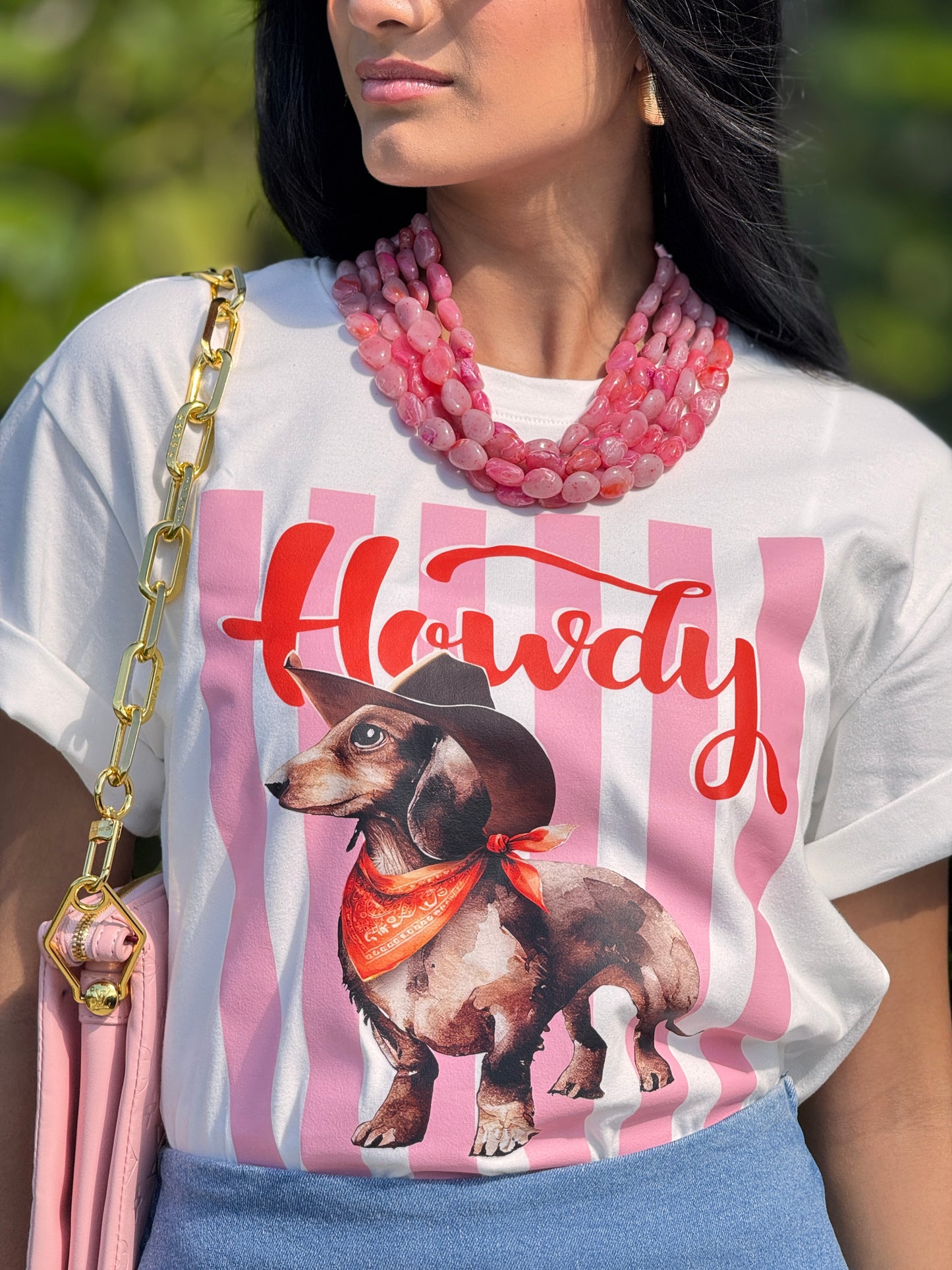 Howdy Doggy T-Shirt