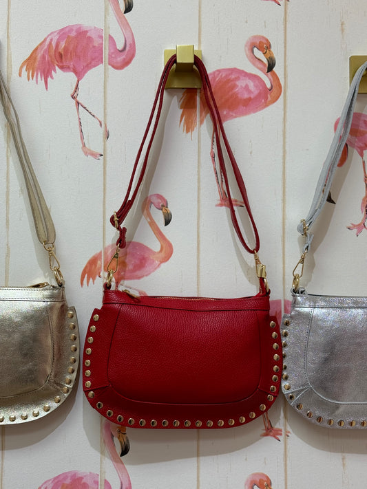 Petite Italian Leather Bags