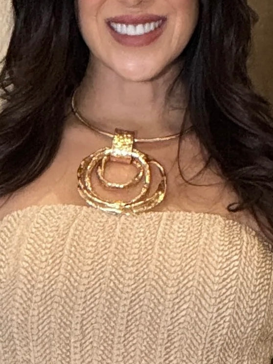Necklace Gold