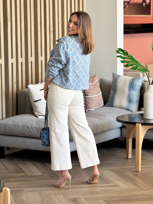 Kenia Denim Jacket