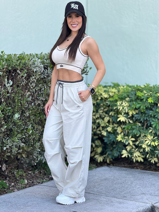 Lalo Beige Pants
