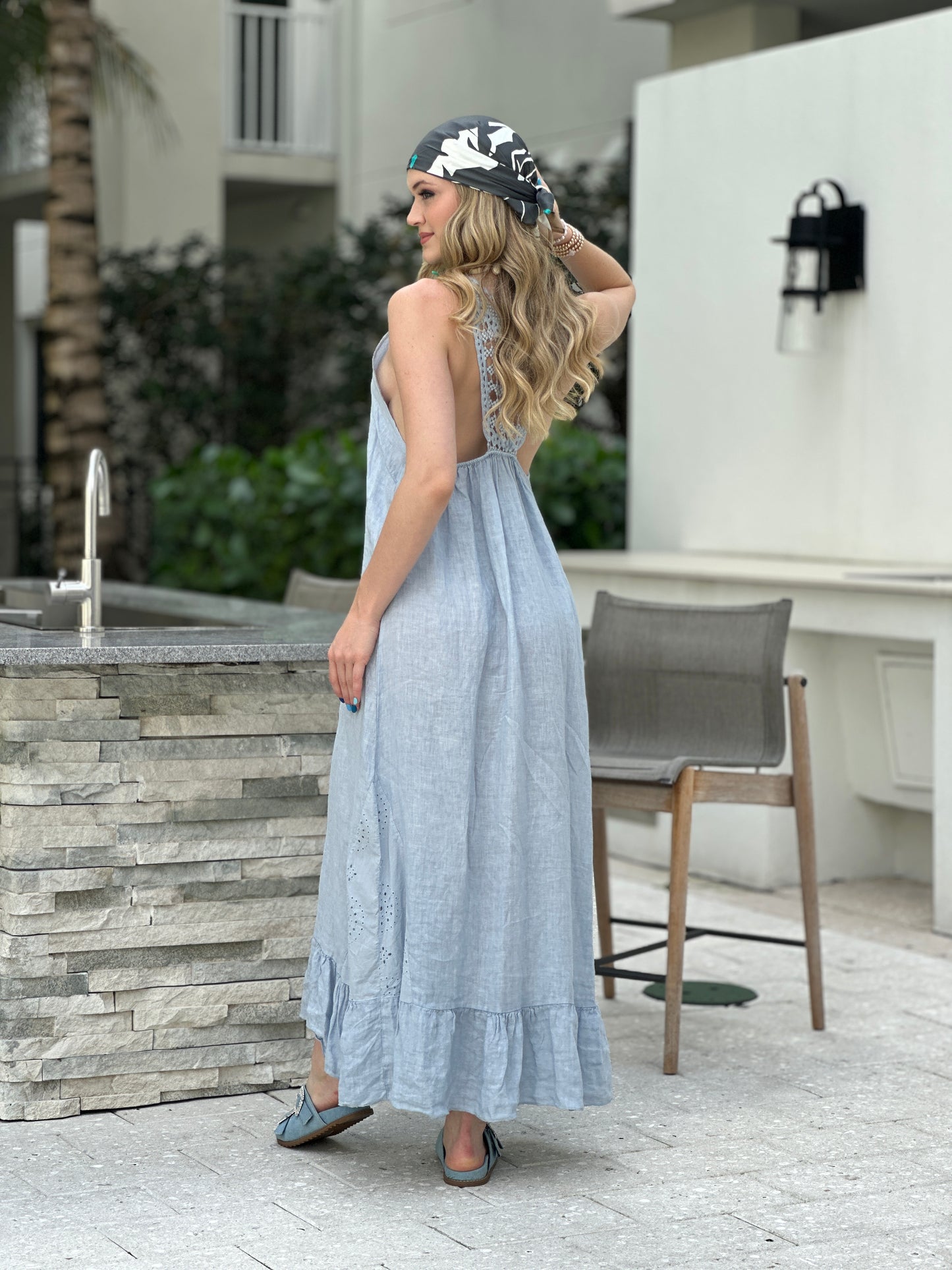 Poppy Linen Dresses