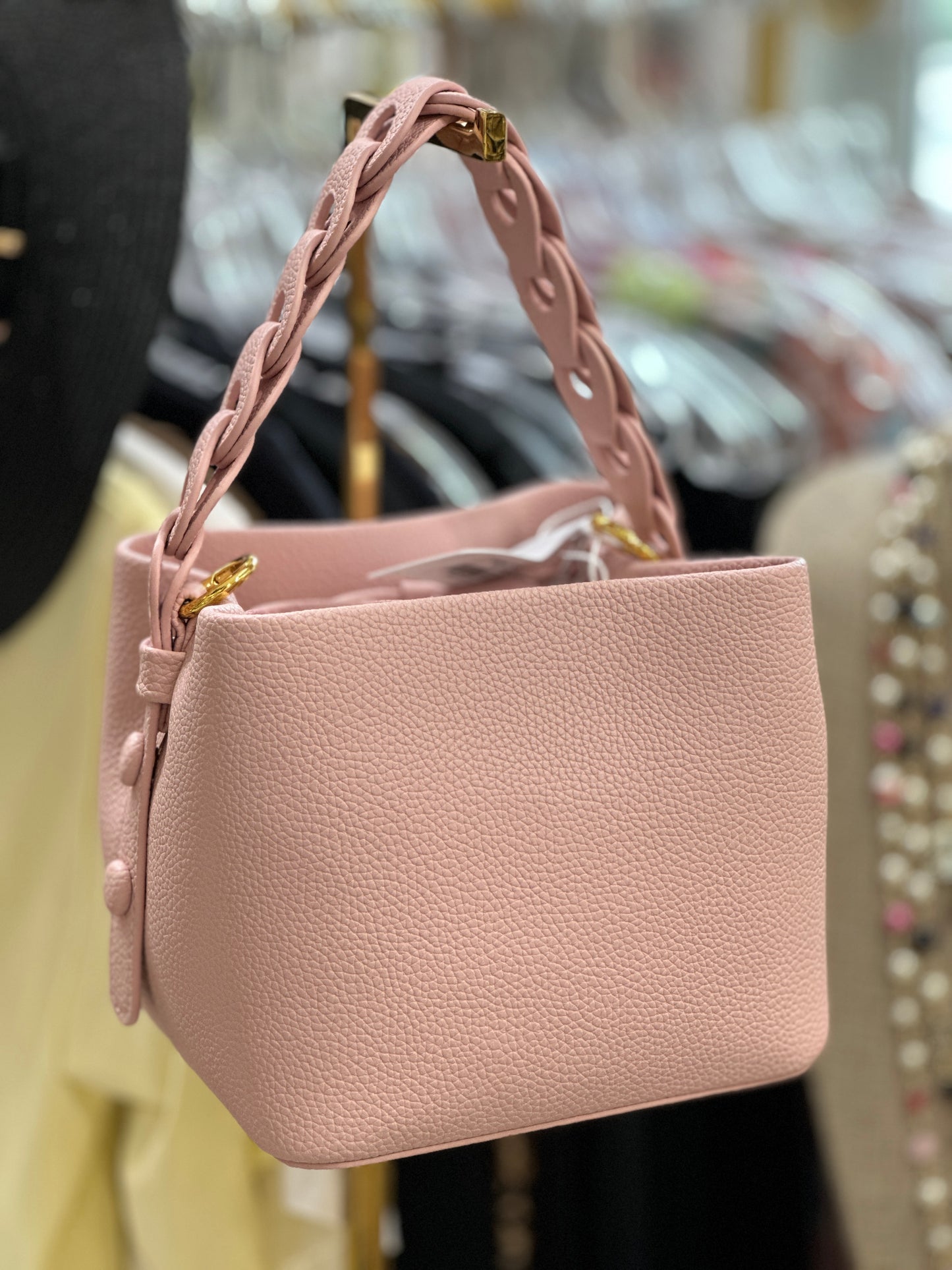 Pink Bag