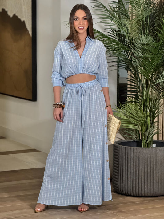 Ariadna Blue Lines Set