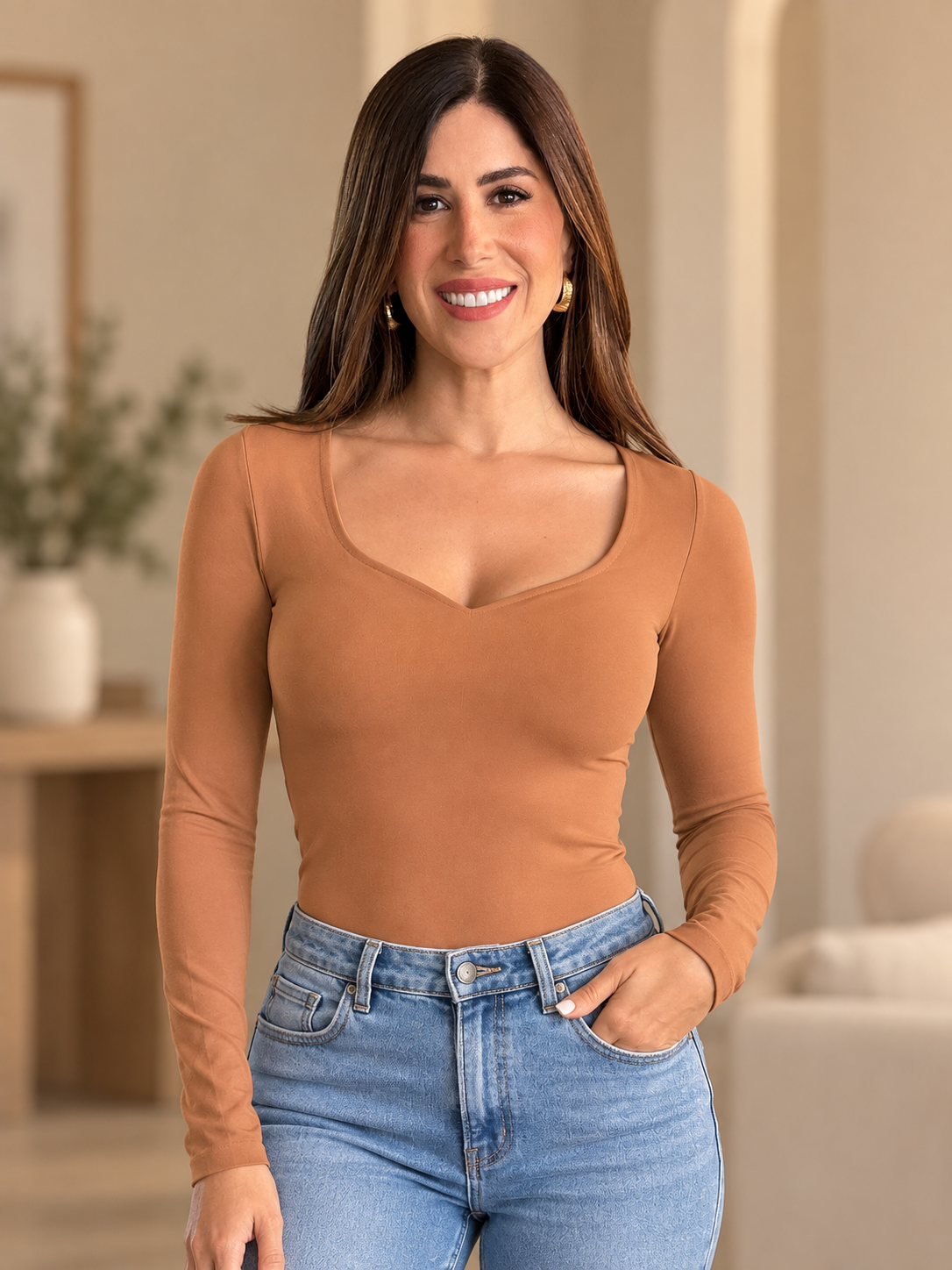 Dyna Toffee Curved 1539 Bodysuit