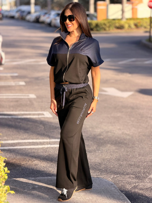 Lalo Black/Navy Sport