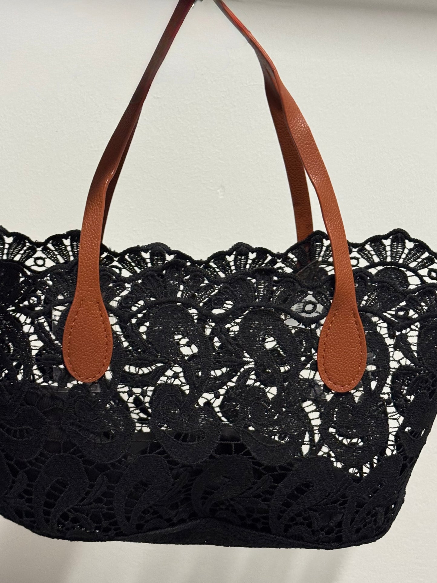 Harbour Torchon Bag