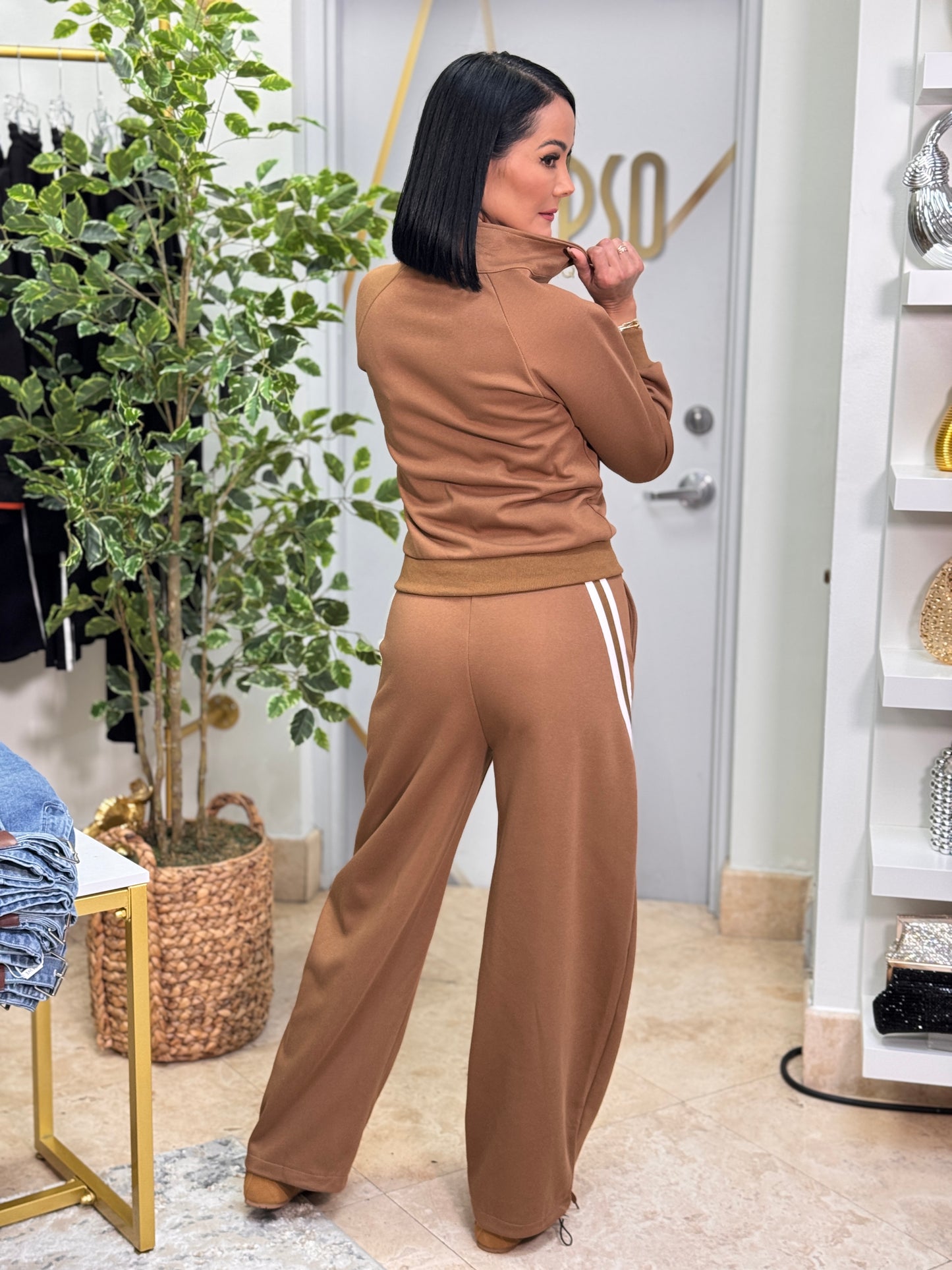 Lalo Beige Barrel Sport Set