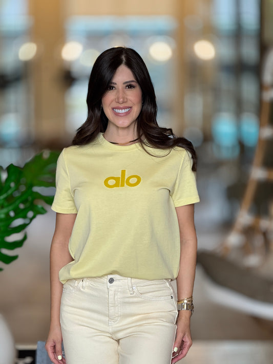Lalo Yellow T-Shirt