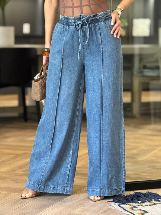 Jealousy Dark Denim Pants