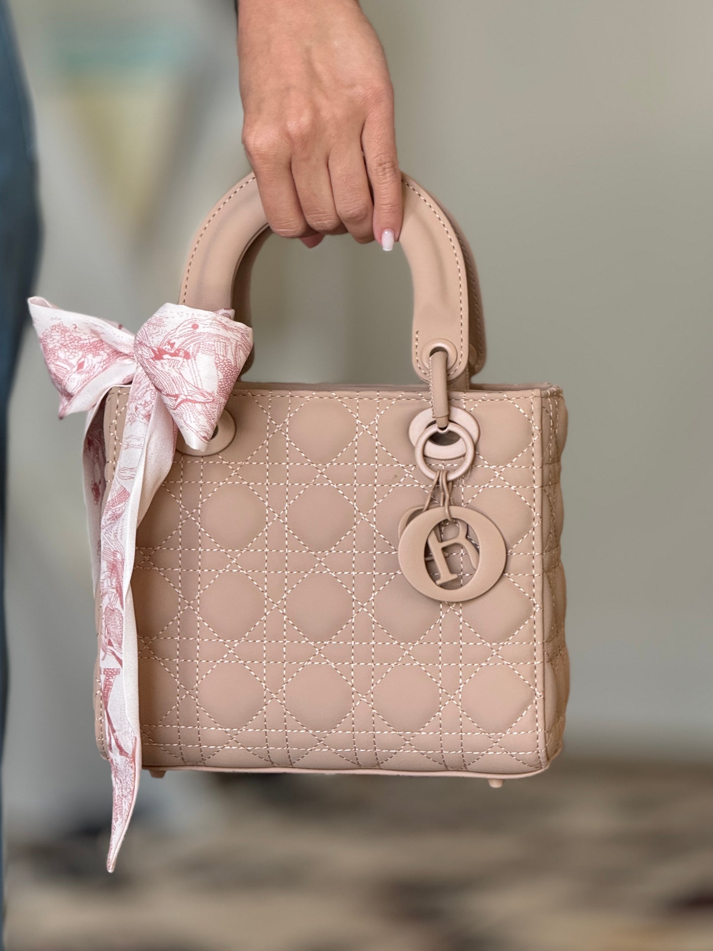 Dory Beige Bag
