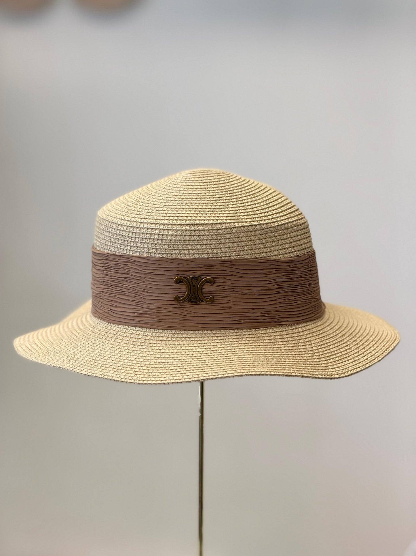 Celi Ivory Hat