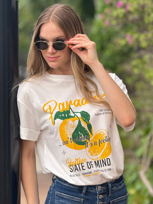 Paradise Lemon T-Shirt