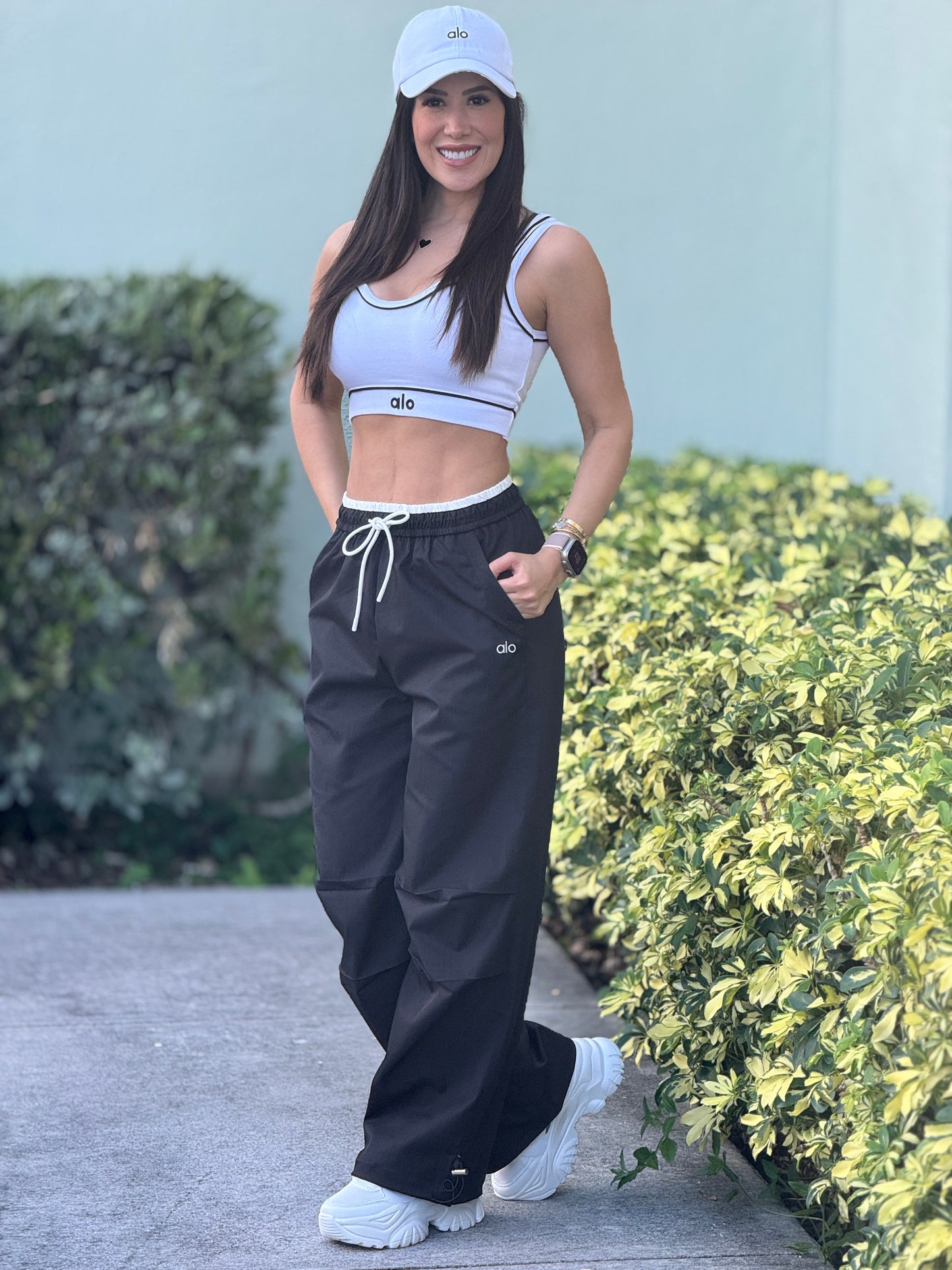 Lalo Black Pants