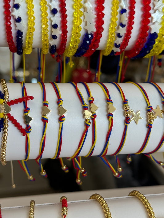 Venezuela Hilo de Corazon