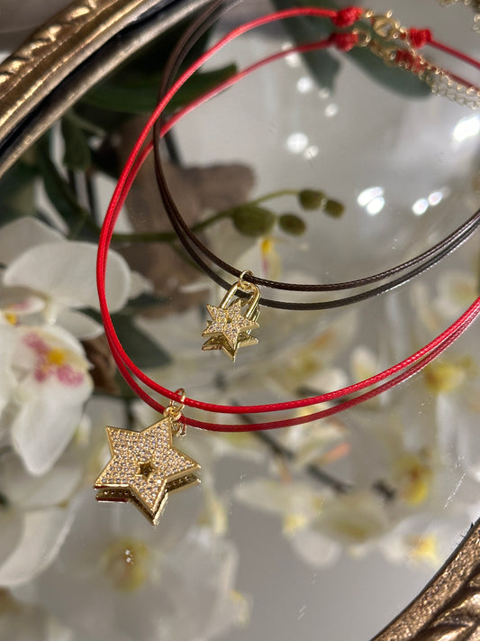 Constellations Necklace