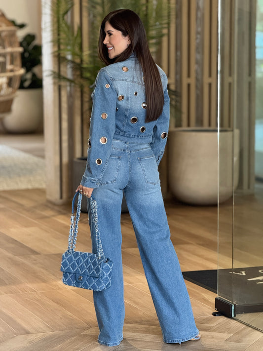 Lizzie Rings Jacket