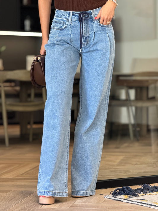 Verbet Barrel Jeans