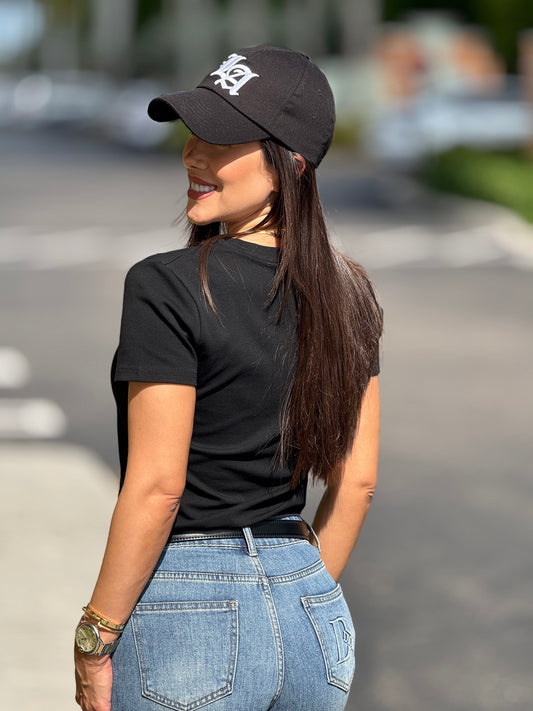 Dory Black T-Shirt