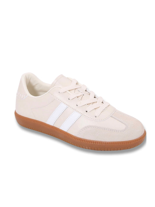 Luella Sambita Beige Sneakers