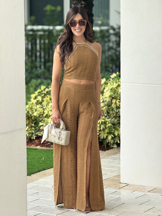 Miou Brown Texture Set