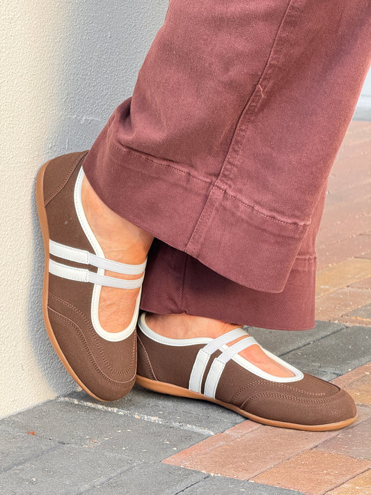 Belen Brown Shoes