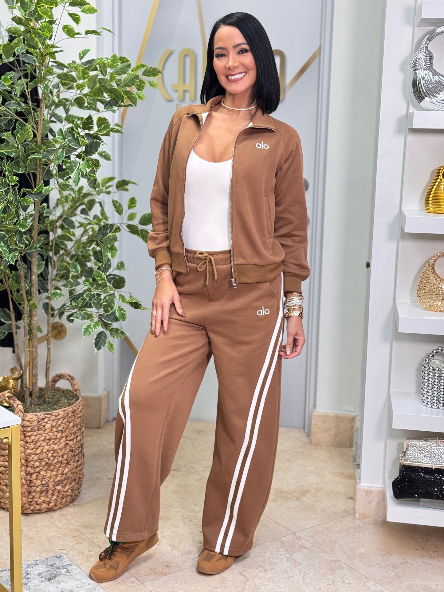 Lalo Beige Barrel Sport Set