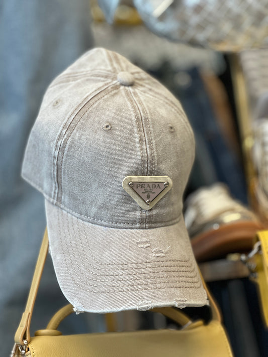 Marfa Beige Hat