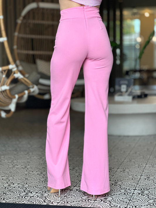 Valerie Pink Valentine Pants