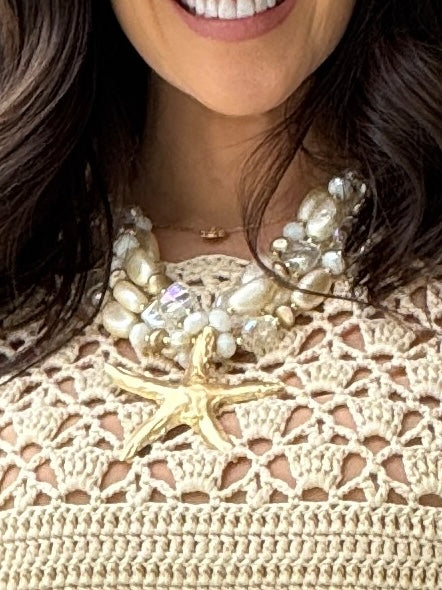 Starfish Neacklace